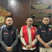 Mantan Bupati Morowali Rachmansyah ditahan oleh Kejaksaan Tinggi Sulawesi Tengah. Foto : Istimewa