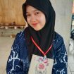 Namanya Jihan, siswi kelas XII MA Alkhairaat Ampibabo, penghafal Al-Qur’an yang tumbuh menjadi qori muda dengan suara merdu dan bacaan yang tartil.