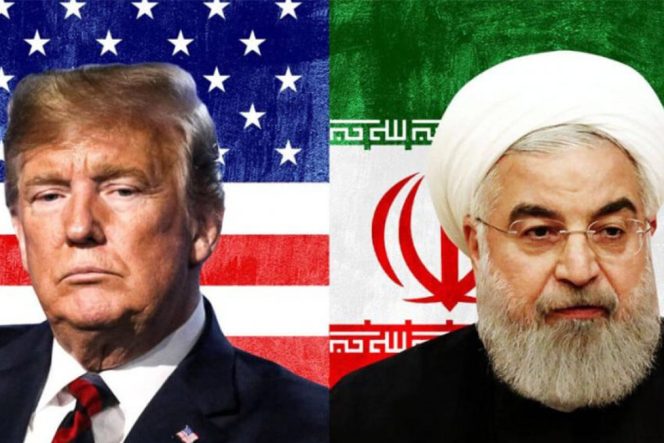 
					Trump Rahasiakan Rencana AS Terhadap Iran, Perang Didepan Mata !
