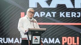 Ketua harian PSI Ahmad Ali . Foto : Isitimewa