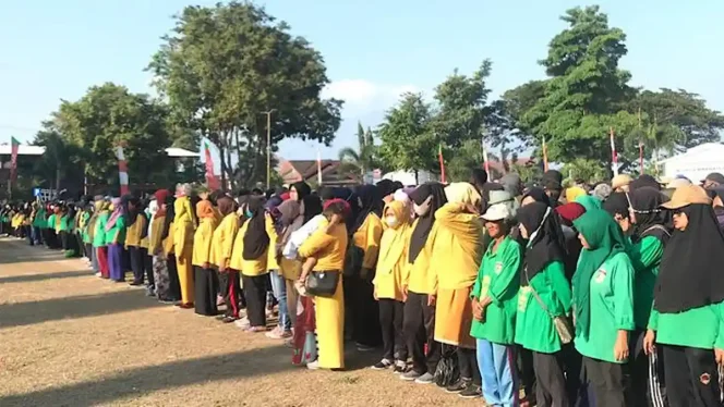 
					Pekerja Padat Karya di Palu Keluhkan Pemotongan Upah Kerja