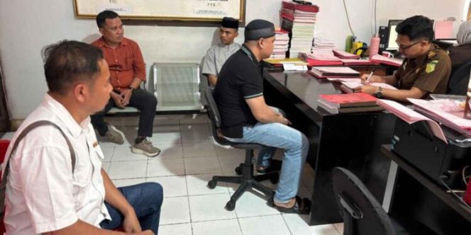 
					Oknum Kades Terlibat Tambang Emas Ilegal Pohuwato, Berkas Sudah P-21